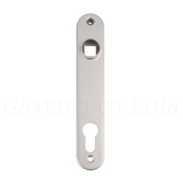 Locinox P00010142-SILV 3020-HYB-ALU-ZILV Cover Shield - Aluminum / Silver
