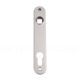 Locinox P00010182 3020-HYB-A2 Cover Shield - Stainless Steel / Silver
