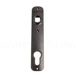 Locinox P00010135 3020-HYB-STD Cover Shield - Polyamide / Black
