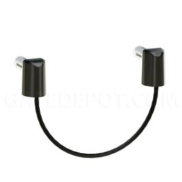 Locinox P00002273 B-SAFE Safety Cable for Gates