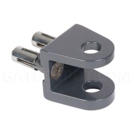 Locinox BOLTON-U Bolt On U-Shaped Earplate w/ Quick Fix