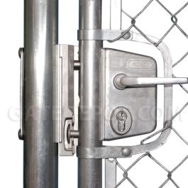 Locinox P00006723 CLH-LA Chain Link Tension Bar Adapter - Standard Locks