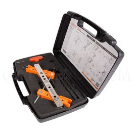 Locinox P00007023 DRILLFIX Drilling Jig & Case