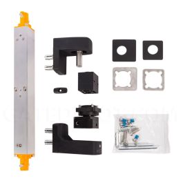 Locinox P00007631 INTERIO Built-In Hydraulic Gate Closer