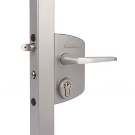 Locinox LAKQ-U2L Industrial Gate Lock