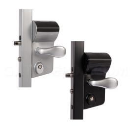 Locinox LMKQ-V2L Vinci Code Lock - Double Combination