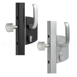 Locinox LSKZ-U2L Surface Mount Gate Lock - Slide Gates