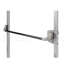 Locinox P00006394 PUSHBAR-L Push Bar - LA / LF / LP Locks