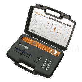 Locinox P00007651 RHINODRILL Drilling Jig - Rhino