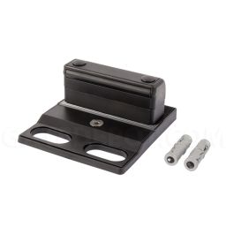 Locinox P00006490 SABO Bolt-On Off-Centered Ground Stop