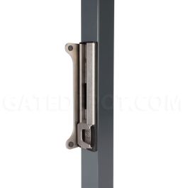 Locinox P00009393 SFKB-QF-ALUM Stainless Steel Security Keep - Silver