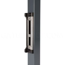 Locinox P00008629 SFKI-QF40 Stainless Steel Keep - Insert Lock / 1-1/2