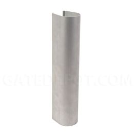 Locinox P00015975 SHELL-LION-ALUM Aluminum Shell - Lion