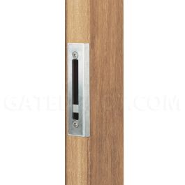 Locinox P00009491 SHKW-ALUM Hybrid Keep for Wooden Posts