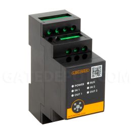 Locinox P00009532 SWITCHSTONE-STD-X-230 Relay Module - 2 Channel