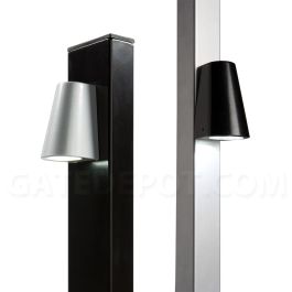 Locinox P00013398 TRICONE LED Gate Light