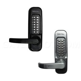 Lockey 115P Keyless Panic Trim - Heavy-Duty / Lever