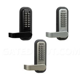 Lockey 285P Keyless Panic Trim - Lever