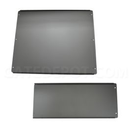 Lockey Panic Shields & Extensions