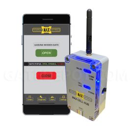 Maximum Controls MAX-CELL-HUB Cellular Hub