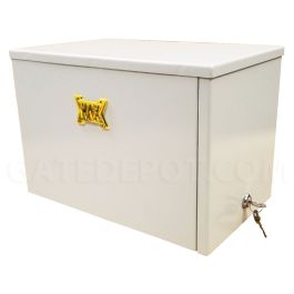 Maximum Controls MAX-SOLAR-PACK-BOX Solar Power Pack Box 