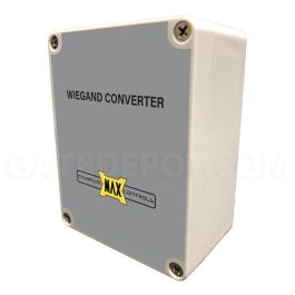 Maximum Controls MAX-WIEGAND-CONVERTER Wiegand Converter