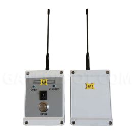 Maximum Controls MAX-WIRELESS-PUSH-BUTTON Wireless Push Button