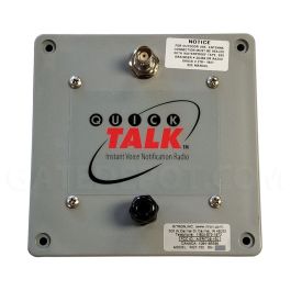Ritron RQT-150 Wireless Voice Alert Transmitter