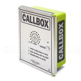 Ritron RQX-127M-XT-GG XT Radio Callbox - Model 7
