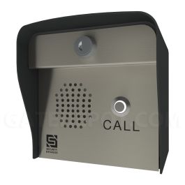 Security Brands 17-300 Advantage Intercom - Exterior / Post Mount