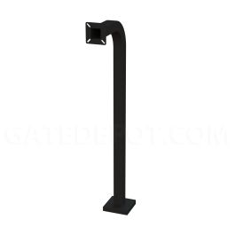 Security Brands 18-42ST Gooseneck Pedestal - Pad Mount / 40