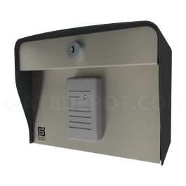 Security Brands RemotePro CR 23-006 RFID Proximity Reader - HID