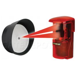 Seco-Larm E-931-S33PRGQ Enforcer IR Reflective Photo Eye - Polarized / 33'