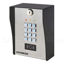 Seco-Larm SK-3133-PPQ Heavy Duty Outdoor RFID Proximity Reader w/ Keypad