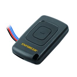 Seco-Larm SK-919T1-GBWQ RF Key Fob Transmitter - Wired / 1 Button