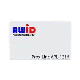 Security Brands 40-WS Proximity Tag - AWID AVI / Windshield Tag - 902 to 928 MHz