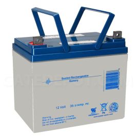 Viking Access DUBA35 Battery - 12V / 35 Ah
