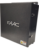 FAAC 5550.1 E024U Metal Enclosure Kit with Board