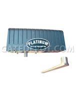 Platinum Access CM712-UNT Column Mount Operator Operator Only