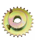 All-O-Matic 40B22X1 Sprocket - 1&quot;