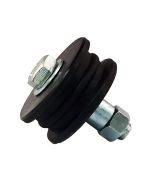 All-O-Matic COM-1017 Idler w/Bolt UHMW (41BB17)