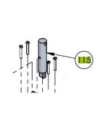 DoorKing 1100-049 Locking Pin
