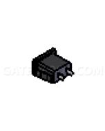 Doorking 1200-023 Outlet - Snap-In