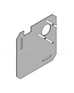DoorKing 1601-016 Mount Plate - Magnet