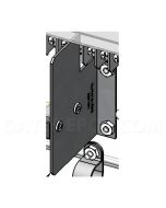 DoorKing 1601-055 Divider - High/Low Voltage