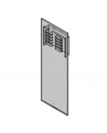 DoorKing 1601-075 Door Assembly