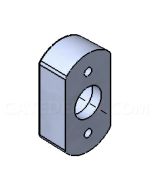 DoorKing 1601-139 Bearing - Black Die Cast
