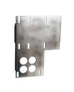 DoorKing 1601-144 Bracket - Leeson Motor Mount
