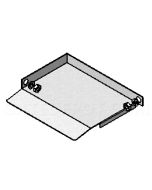 DoorKing 1601-152 Mount Plate - PC Board Top