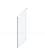 DoorKing 1601-245 Mount Plate - Battery Backup